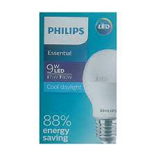 ⏩ cek promo harga lampu led terbaru disini ⭐ ada 25+ varian merk lampu led terbaik dengan harga termurah ⭐ philips osram strip. Jual Lampu Led Philips Led Bulb Philip Essential 9 W 9w 9watt 9 Watt Hemat Bohlam Led Di Lapak Khs Surabaya Bukalapak