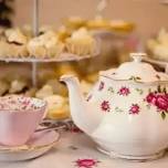 Strawberry Afternoon Tea