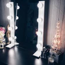 Schminktisch Beleuchtung Ikea Hollywood Mirror Lights Mirror