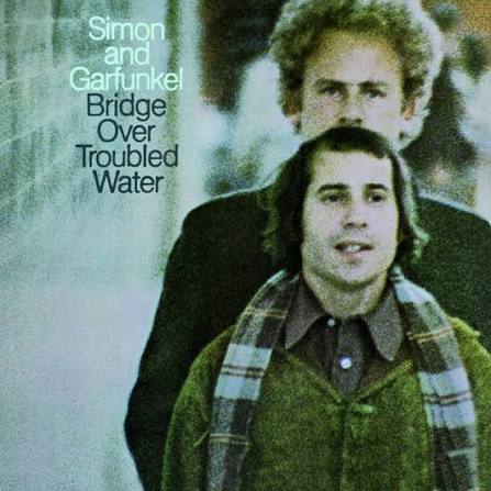 Bridge Over Troubled Water - Album by Simon &amp; Garfunkel | Spotify