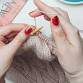 Social crochet and knitting event in Richmond VIC