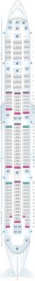 Seat Map Boeing 777 300er 77w Egyptair Find The Best