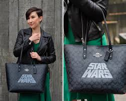 Star wars x coach collection now available! Coach X Star Wars The Dorky Diva