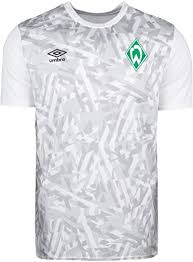 Gk kit is a different kit from the whole team that is why the gk kit is mostly awesome. Amazon Com Umbro 2019 2020 Werder Bremen Warm Up Football Soccer T Shirt Jersey White Clothing