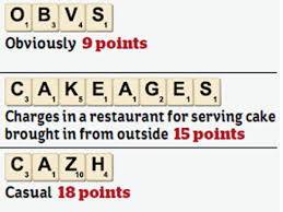 Scrabble Hypocrisy : R/Mildlyinfuriating