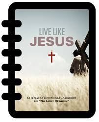 How to live like jesus: Live Like Jesus James Destiny Church San Antonio Tx