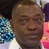 Mr. Roy Person Jr. Obituary