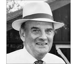 JOHN HARRISON Obituary (1936