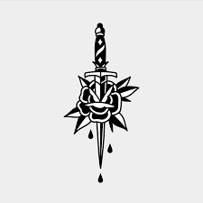 Pin On Tattoo Black In White