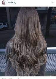 Dark Ash Brown Hair Hair Styles Ash Brown Hair Color Balayage Hair