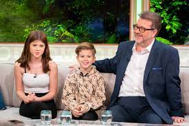 Derek is currently in intensive care. Kate Garraway S Family Reveal How They Made Her Prepare For I M A Celebrity Tasks London Evening Standard Evening Standard