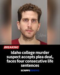 Could somebody settle an argument I have with my husband please. Is Bryan  Kohberger accused of killing 4 girls students or 3 girls and one  boy...thank you in advance.