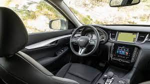 2020 Infiniti Qx50 Luxe Interior Review Infiniti Luxe Interiors Luxury Car Photos
