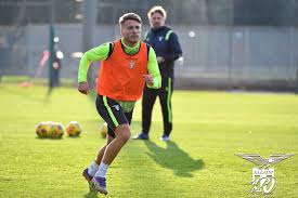 Get the latest news, stats, videos, highlights and more about forward simone inzaghi on espn. Formello Lazio Coach Simone Inzaghi Finishes Preparations For Crotone Game The Laziali