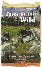 Taste Of The Wild Grain Free Dry Puppy Dog Food 30 Pound Bag Fish Fruits Protein Best Dry Dog Food Puppy Formula Best Puppy Food
