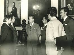 La historia es nuestra y la hacen los pueblos. What Salvador Allende Feared