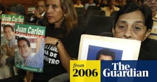 Colombian show a lifeline for kidnap victims
