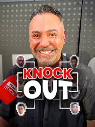 Oscar De La Hoya: Legends of Boxing