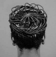55 Different Yoruba Hairstyles Culture Nigeria African Hairstyles Tribal Hair Hair Styles