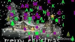 (semoga natalmu penuh dengan kesenangan dan pesta. Kenangan Natal Masa Kecil Black Sweet Lirik Youtube Lagu Rohani Kristen Lyrics For Jesus