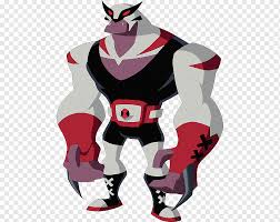 Rath is about nine feet tall. Ben 10 Graphy Superhero Fiction Rath Superhero Fictional Character Cartoon Png Pngwing