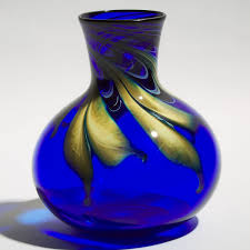 We did not find results for: Charles Lotton Blue Peacock Feather Glass Vase 1991 Mutualart