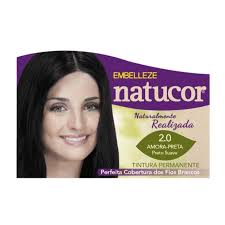 T.NATUCOR FILME 12G 2.0 PRETO SUAVE