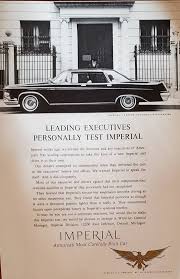 Image result for Executive Gray 1960 Imperial