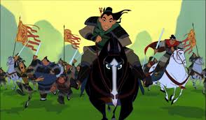 Maybe you would like to learn more about one of these? 52 Thoughts I Had While Watching Mulan As An Adult Syfy Wire