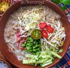 Cara Buat Laksa Kuah Lemak Kelantan Laksa Masakan Resep