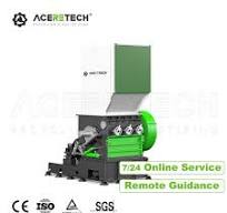 High Sales Strong Waste Plastic Sheets/Profiles/Films Scrap Crusher Machine