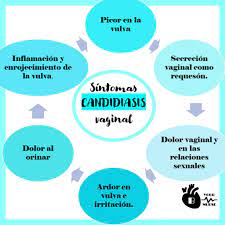 CANDIDIASIS VAGINAL – Byournurse