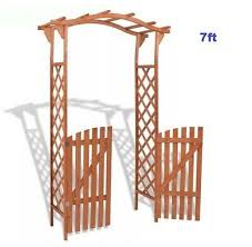 We did not find results for: Garden Archway With Gate Outdoor Wood Arch And 30 Similar Items