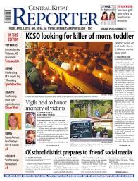 Central Kitsap Reporter, April 03, 2015 by Sound Publishing