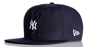 This Nyc Brand Updated Two Iconic Baseball Logos New Era Hats Baseball Baseball Shoes