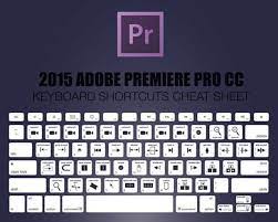 Fave Forget The More You Know Post Adobe Premiere Pro Keyboard Shortcuts Keyboard