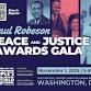 2025 Paul Robeson Peace & Justice Awards Gala event image