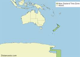 Monday, june 14, 2021 at 16:33:16. Nzst Nzdt New Zealand Time Zone