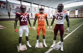 2018 Virginia Tech Football Roster Techsideline Com