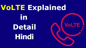 What Is Volte And Lte In 4g What Is 4g Lte Volte Vs Lte Hindi Youtube