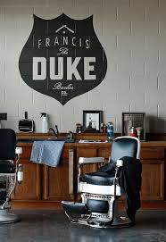 6 Branding Campaigns To Remember Print Magazine Barber Shop Barber Shop Interior Barber