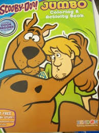 Alligator books scooby doo jumbo colouring book book the cheap fast free post. Buy Scooby Doo Coloring And Activity Book Set With Stickers 2 Books In Cheap Price On Alibaba Com