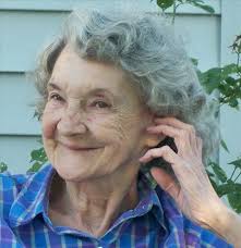 Edith PACK Obituary (2013)