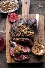 Whisk well and serve in a dipping. Roasted Beef Tenderloin With French Onion Au Jus Half Baked Harvest