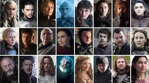 Play the role of an ambitious westeros lord, determined to save a land plagued by war and put a stop to the endless disputes between the seven kingdoms. Game Of Thrones Charaktere Besetzung Sky