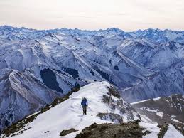 Hiking Scenery