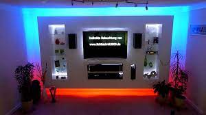 Moderne garten idee trennwand selber bauen idee 4. Tv Wand Youtube