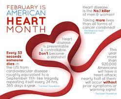 Get Informed It May Just Save Your Life Or The Life Of Someone You Love Blueappl Heart Health Awareness Heart Month Activities Heart Health Month Activities