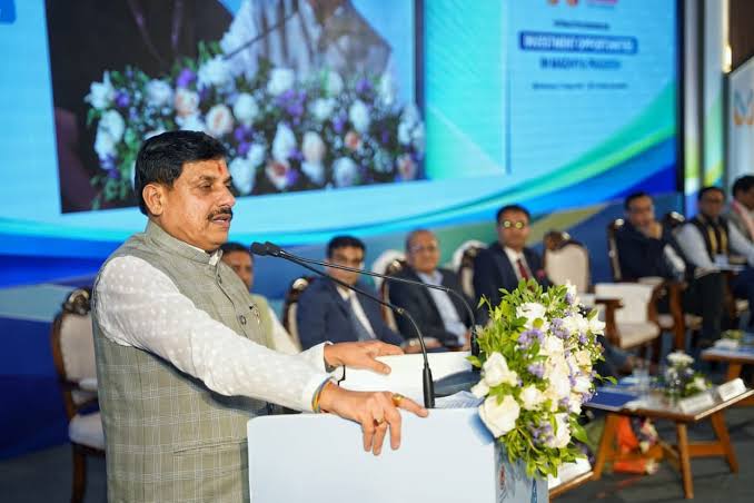 Mp News:अहमदाबाद निवेश संवाद में Mp को 8,635 करोड़ के निवेश प्रस्ताव, 5,785 रोजगार के अवसर - Mp News: Investment Proposals Worth ₹8,635 Crore And 5,785 Job Opportunities For Mp At The