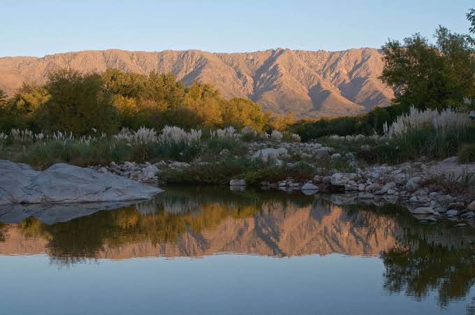 sierras de Córdoba